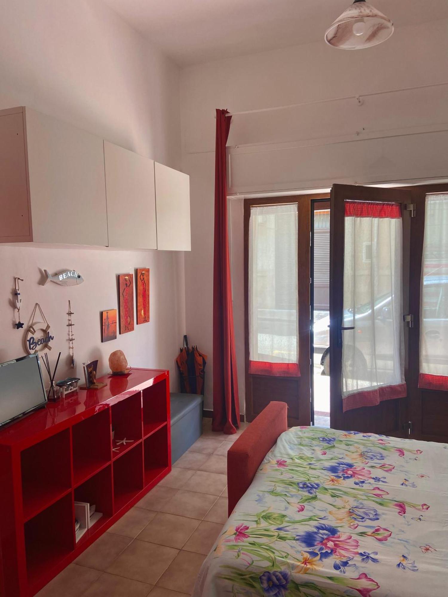 Ferienwohnung Albachiara Giovinazzo Exterior foto