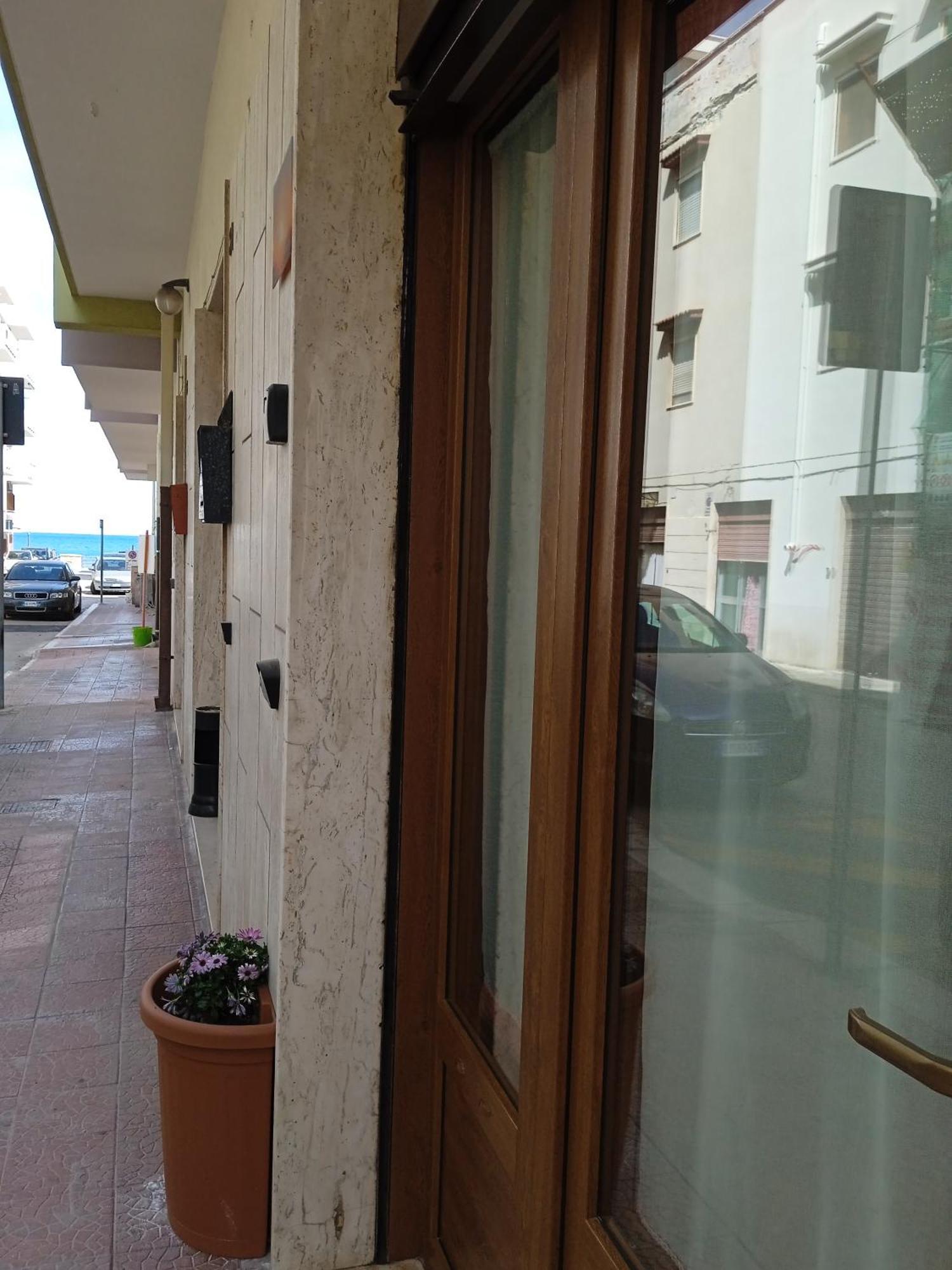 Ferienwohnung Albachiara Giovinazzo Exterior foto