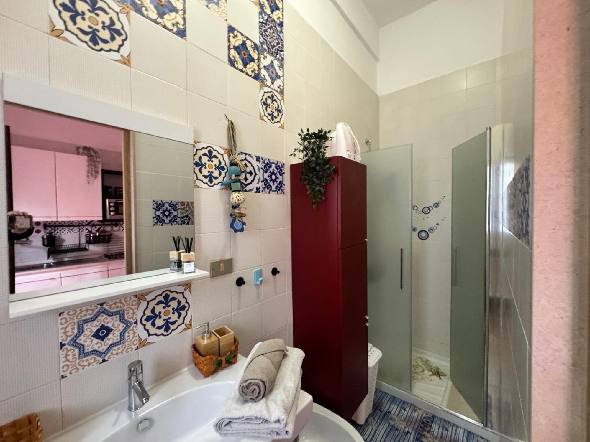 Ferienwohnung Albachiara Giovinazzo Exterior foto