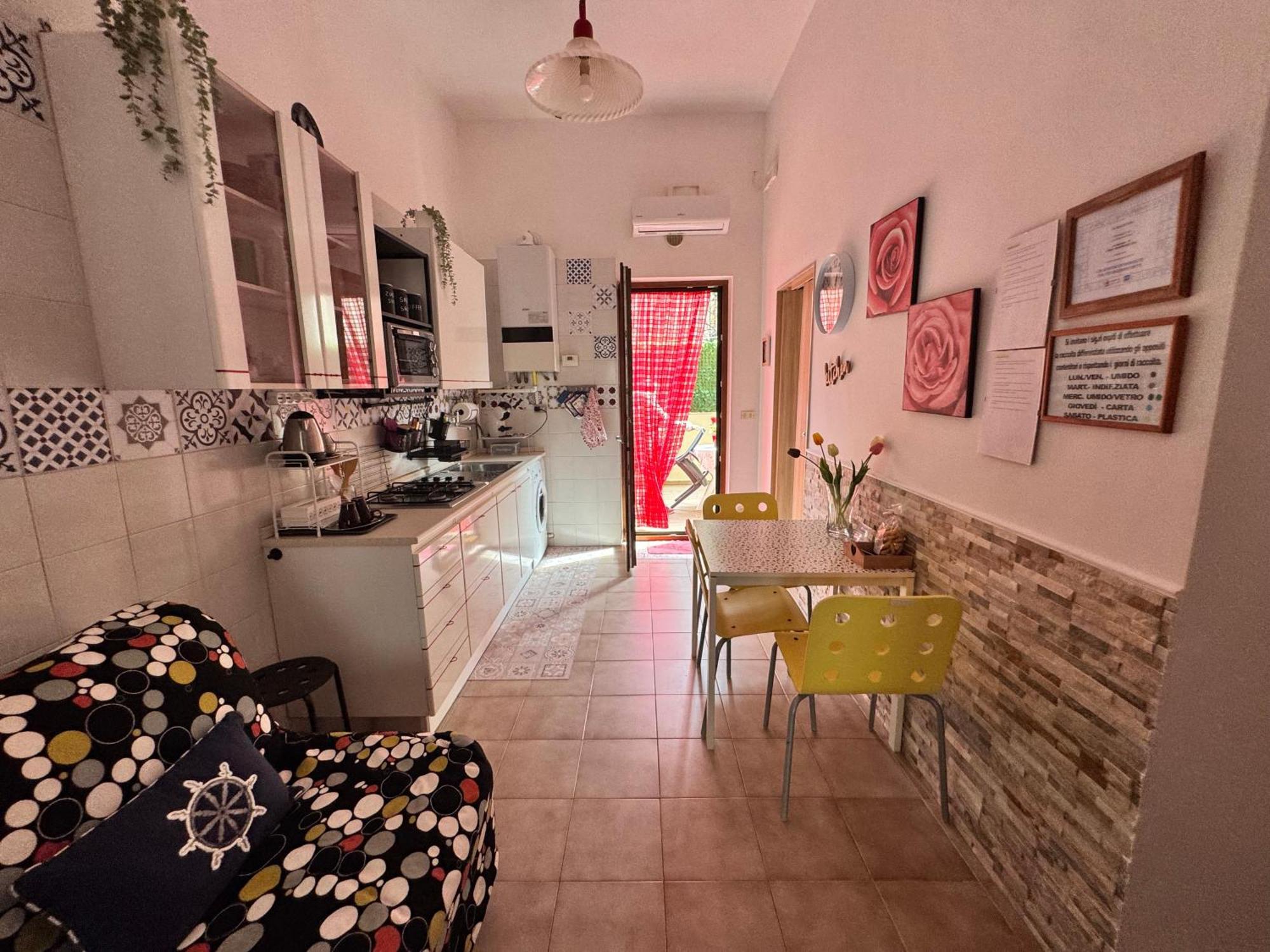 Ferienwohnung Albachiara Giovinazzo Exterior foto