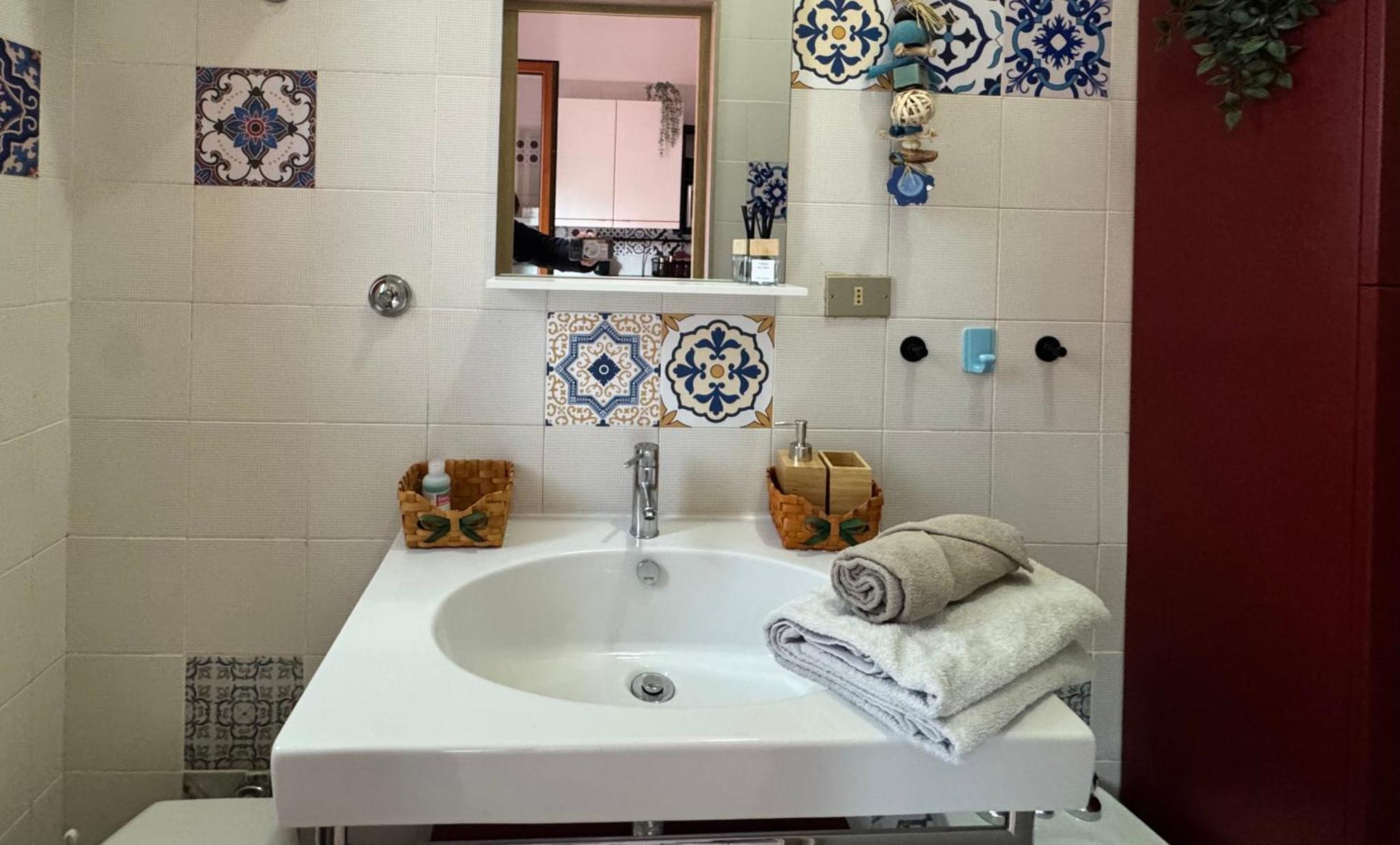 Ferienwohnung Albachiara Giovinazzo Exterior foto