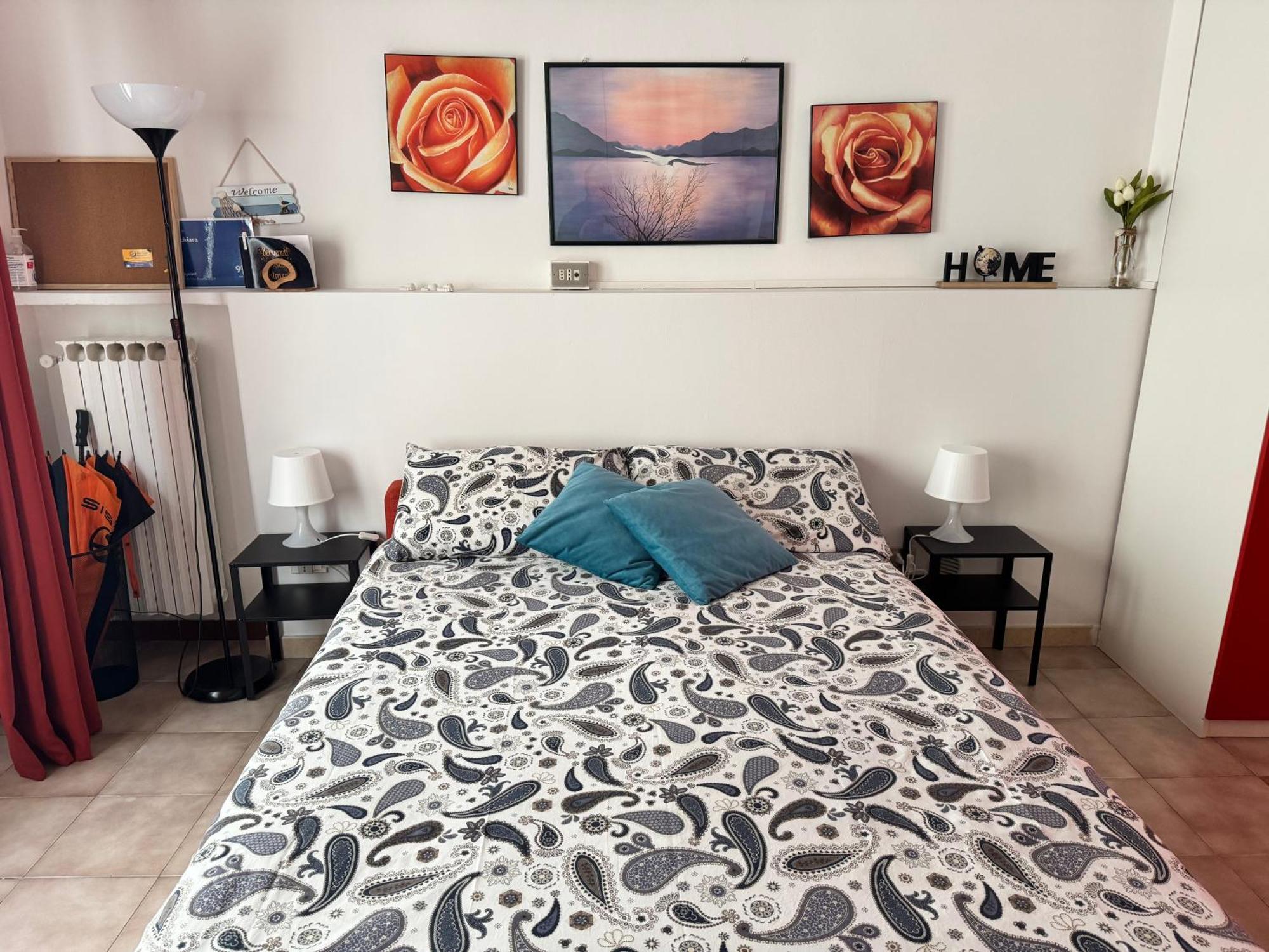 Ferienwohnung Albachiara Giovinazzo Exterior foto