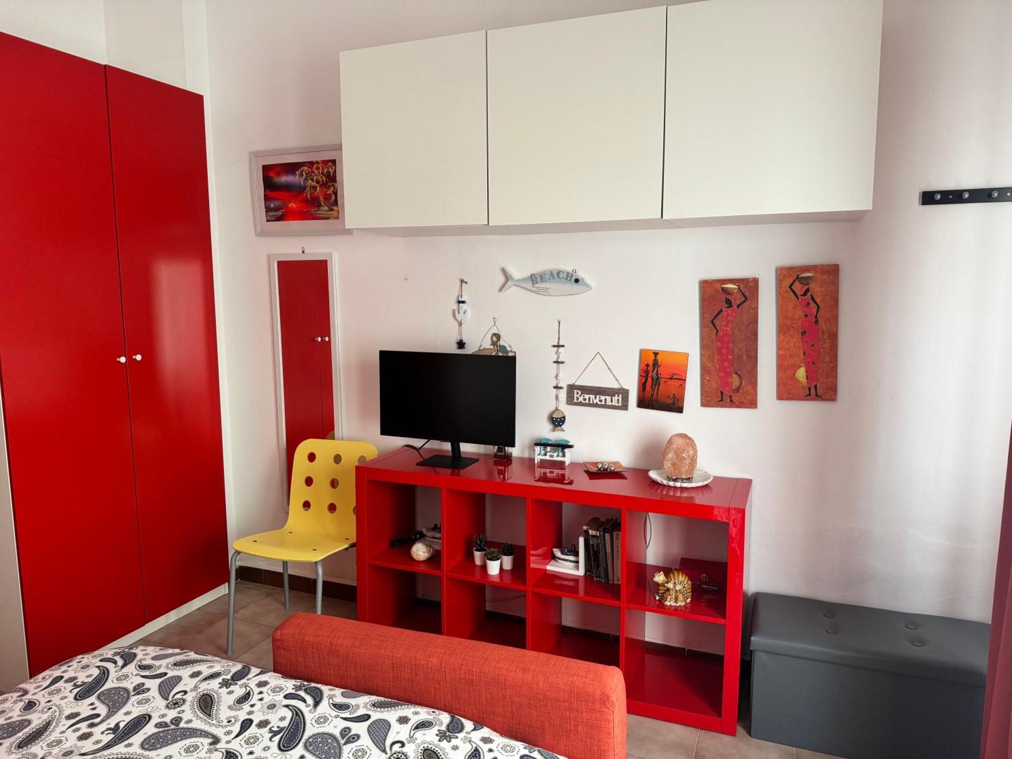 Ferienwohnung Albachiara Giovinazzo Exterior foto
