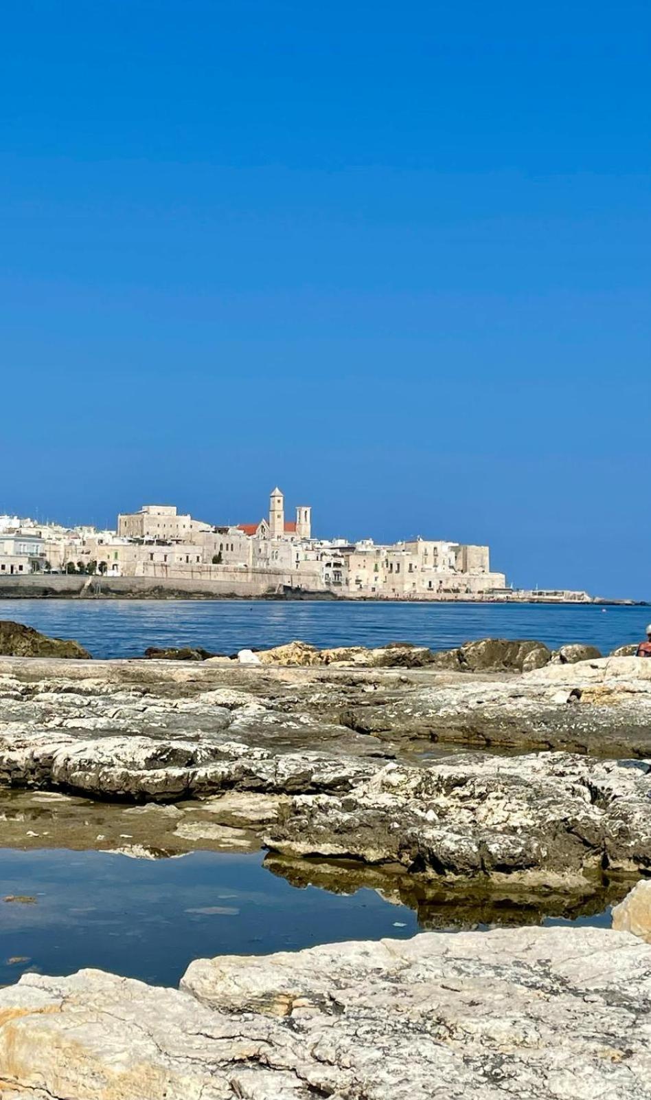 Ferienwohnung Albachiara Giovinazzo Exterior foto