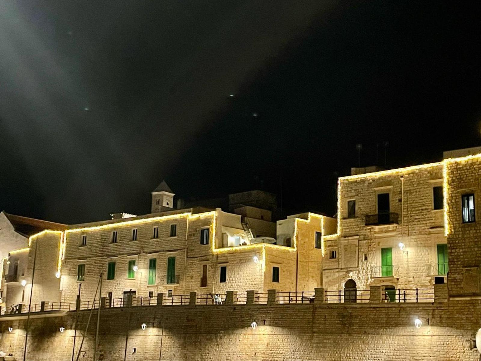 Ferienwohnung Albachiara Giovinazzo Exterior foto