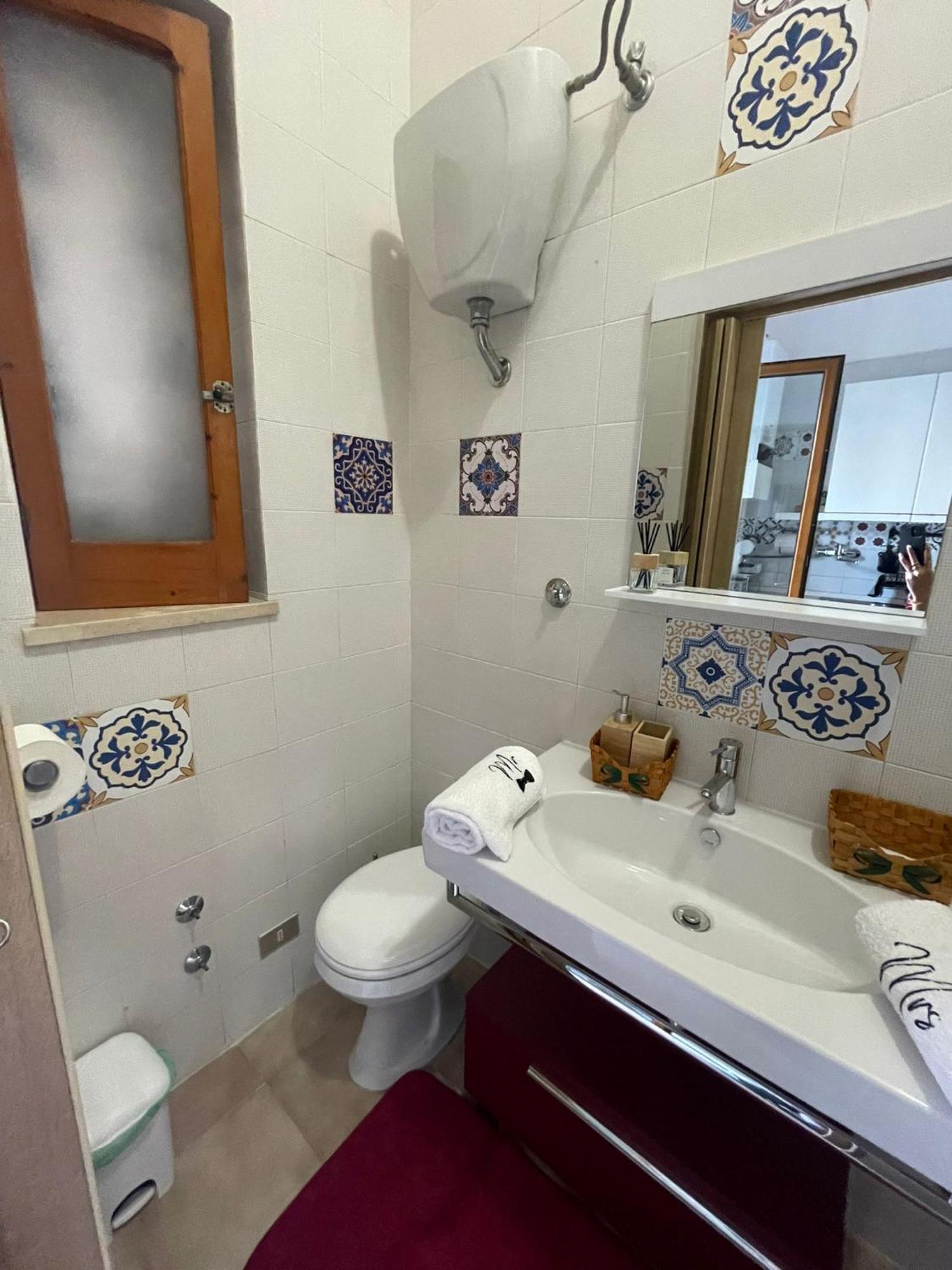 Ferienwohnung Albachiara Giovinazzo Exterior foto