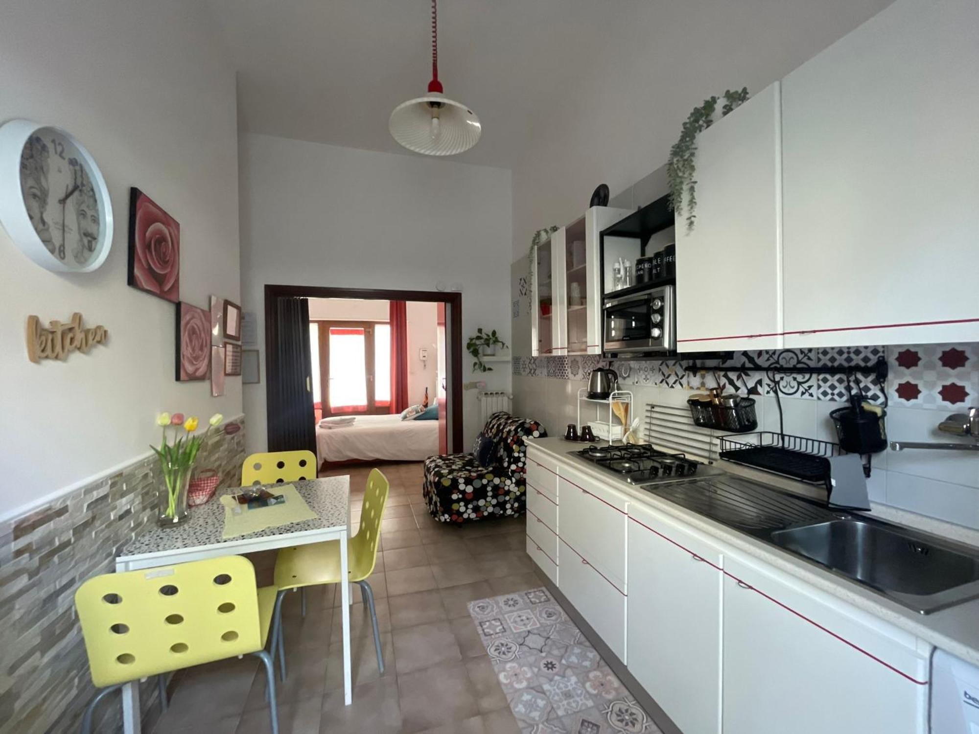 Ferienwohnung Albachiara Giovinazzo Exterior foto